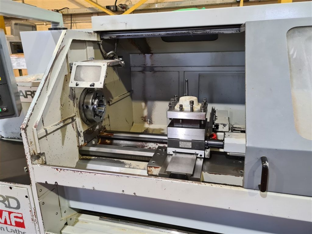 U28279 Dugard Lunan 500MF CNC Lathe | Dugard