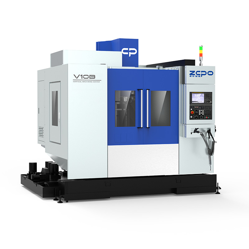 Zopo V10 Vertical Machining Centre